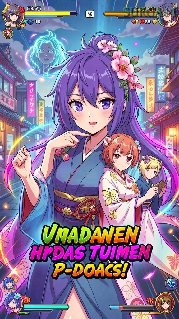 Cuplikan layar YYRR — halaman utama